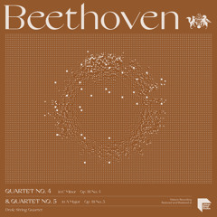 Quartet No. 5 in A Major, Op. 18 No. 5: I. Allegro