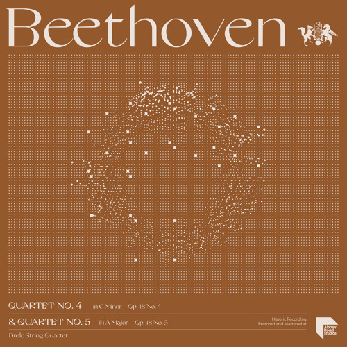 Quartet No. 5 in A Major, Op. 18 No. 5: I. Allegro
