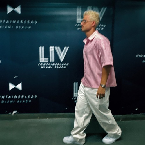Mikey Barreneche Live @ LIV Miami Beach 2026 cover art