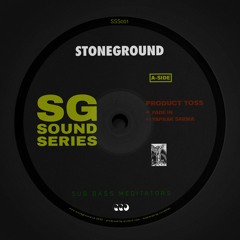 Product Toss - Fade In