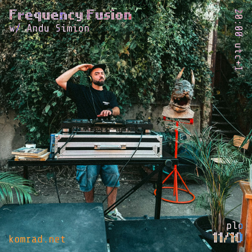 Frequency Fusion 020 w/ Andu Simion