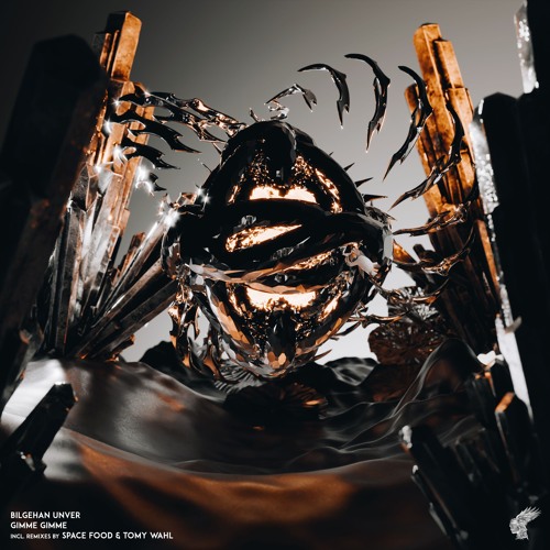 HRBF006 • Bilgehan Unver 'Gimme Gimme EP' (Incl. remixes by Space Food & Tomy Wahl)