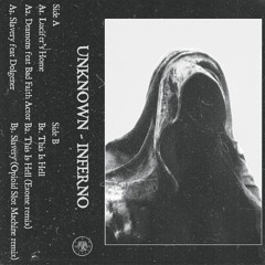 PREMIERE: Unknown feat. Bad Faith Actor - Deamons [OSMT007]