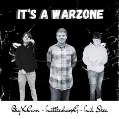 Its A Warzone Ft. Lil Skea, BigXCam