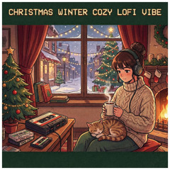 Christmas Winter Cozy Lofi Vibe