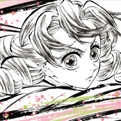 Mori wo Kakeru Kanroji