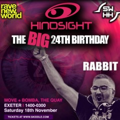 RABBIT - AUTUMN 2023 BASSTECH PROMO MIX