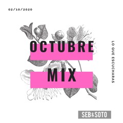 Octubre Mix 2020 - Lo mejor del Urban
