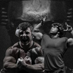 OneShot - msht x Tren Twins x David Goggins