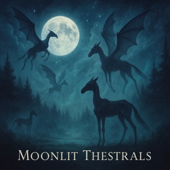 The Moon is Lit