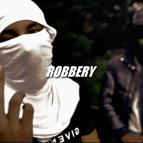 UK Drill Type Beat - "ROBBERY" - Chinx (Os) x Poundz x Drill Type Beat