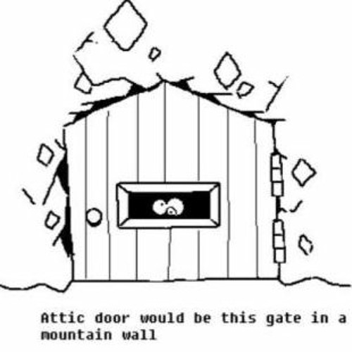 15. Unsealed Doors