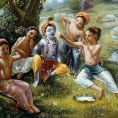 Krishna Krishna Govinda