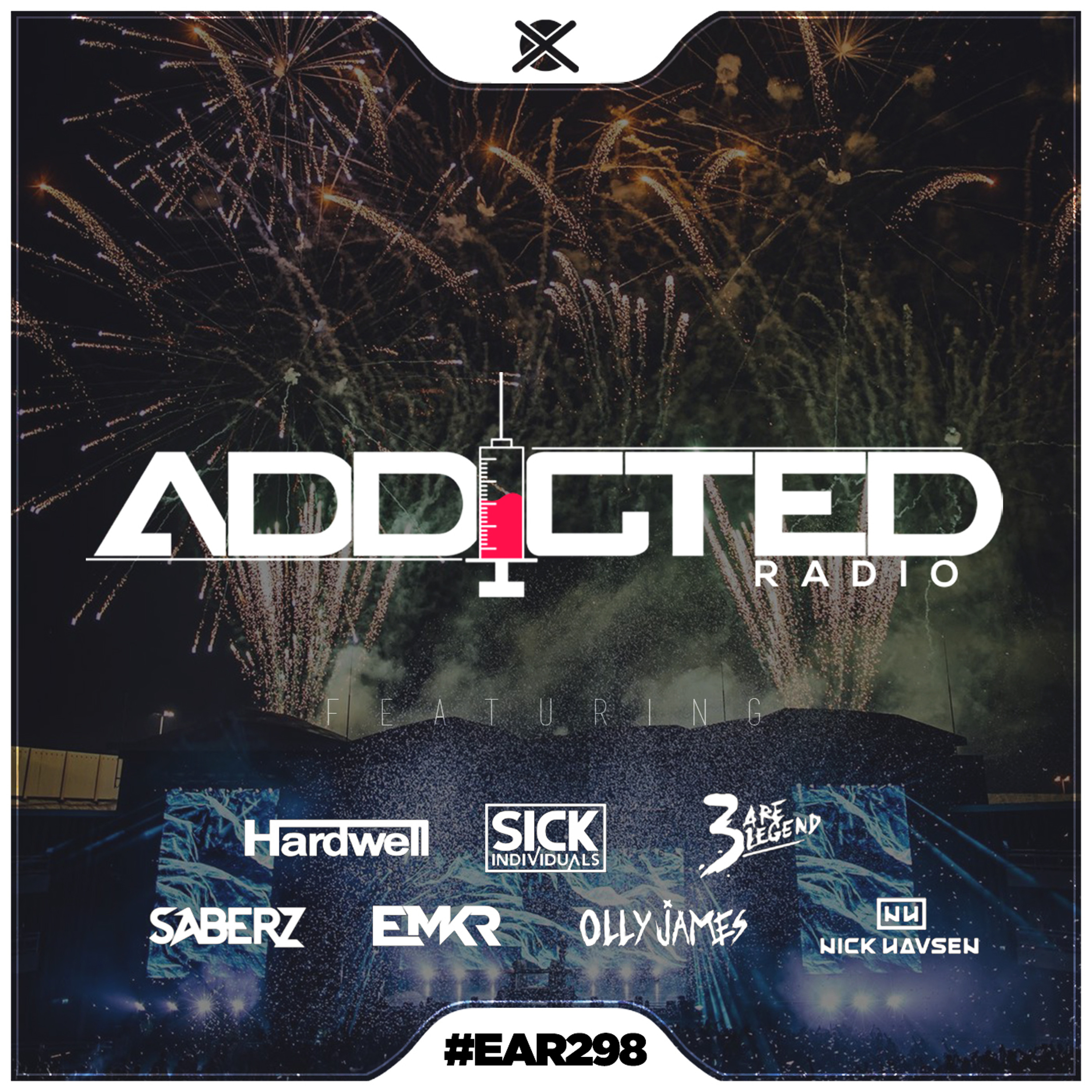 EXTSY\'s Addicted Radio