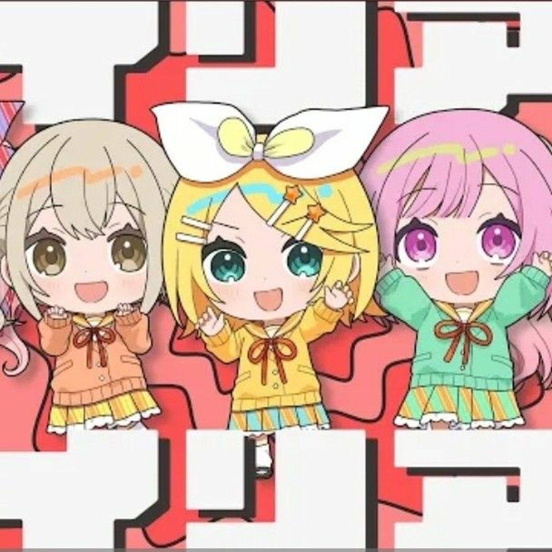 Listen to Alien Alien - APRIL FOOLS version (Emu, Saki, Kohane