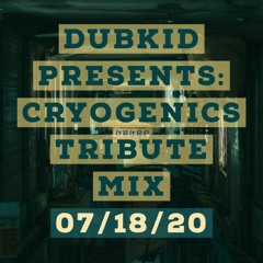Cryogenics - Tribute - Live - Mix