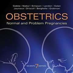 [PDF] ❤️ Read Obstetrics: Normal and Problem Pregnancies E-Book (Obstetrics Normal and Problem P