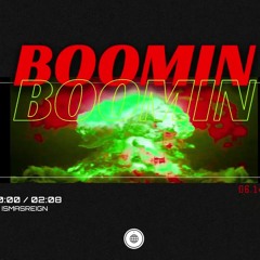 Boomin