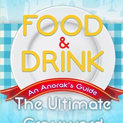 ❤PDF❤ An Anorak's Guide to Food & Drink: The Ultimate Crossword Puzzle Book
