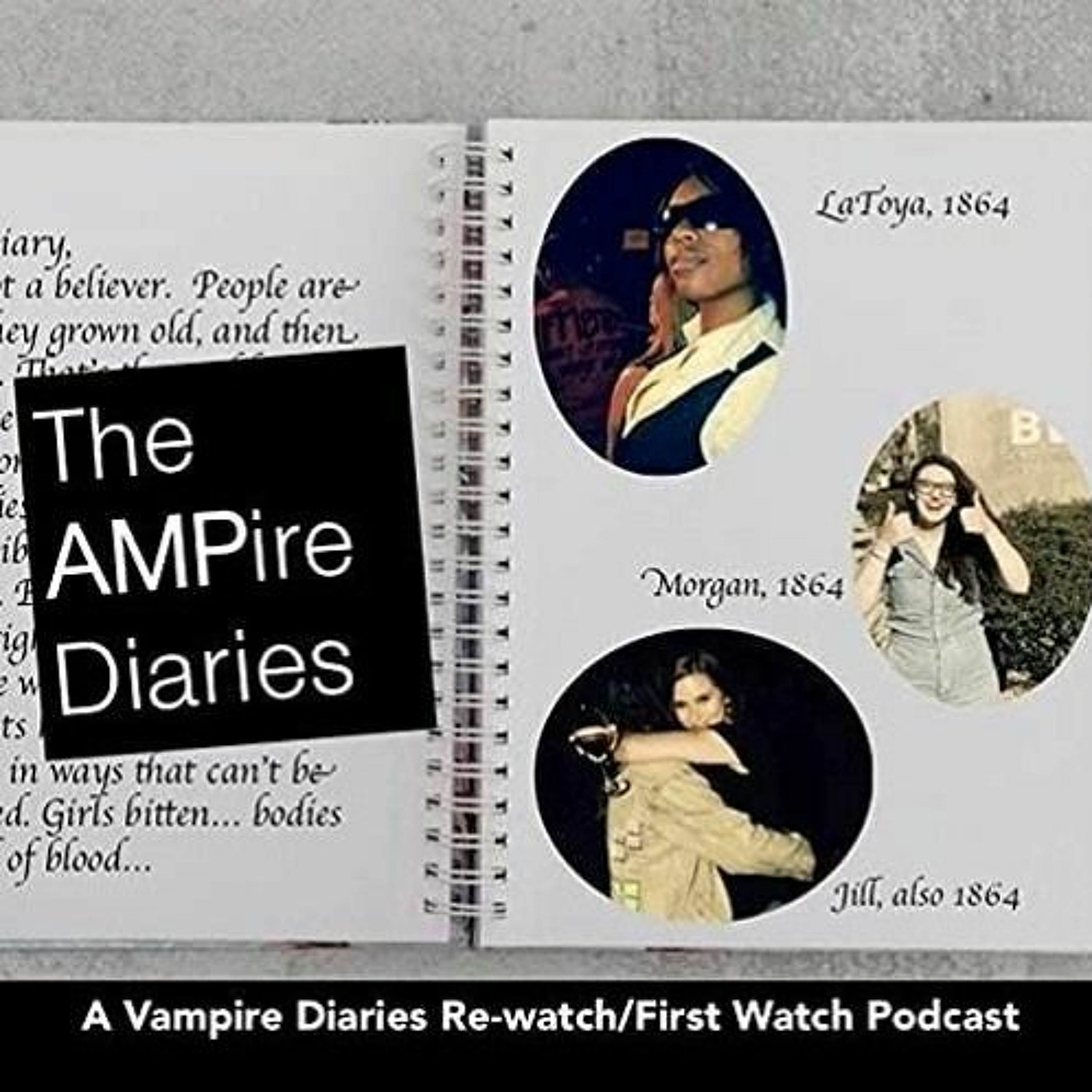 The AMPire Diaries