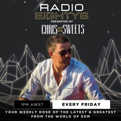 Promo Ad - Radio Eighty6 Presented by CHRIS::SWEETS