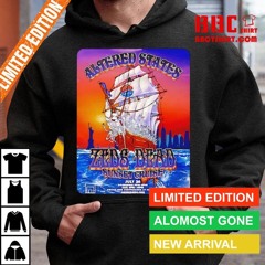 Altered States Zeds Dead Sunset Gruise Shirt