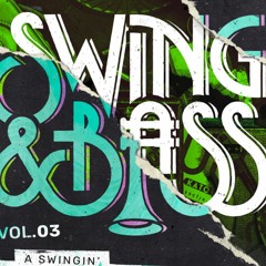 Jamie Bostron - Cold Blooded (Swing & Bass LP Vol. 3) OUT NOW!