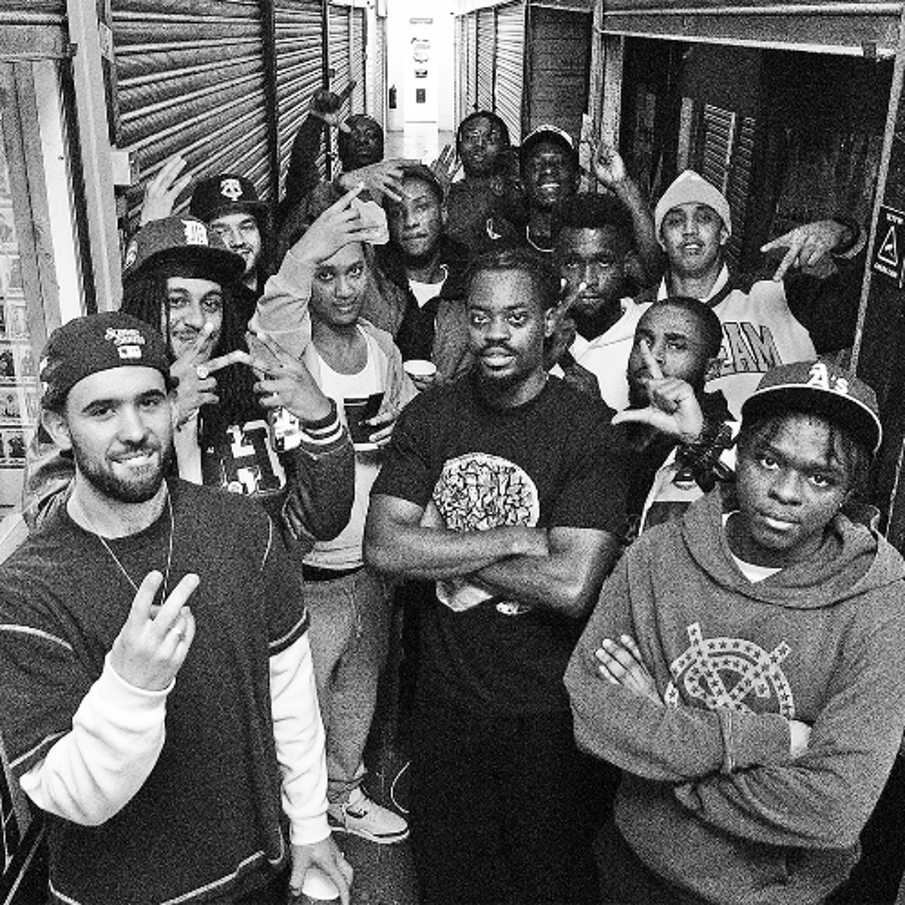 Slept On w/ 23AZ, 23NEZZ, 23SUNZ, 10+13 Studios, LA SLIM, KYMARCR, ABDUL - November 2024 episode artwork