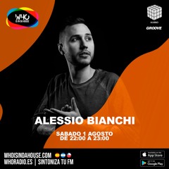 Kubbo Records present - Alessio Bianchi live set from Makalali Beach Bar Varna