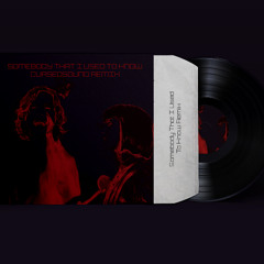 [Preview/Free Download] Gotye & Kimbra - Somebody That I Used To Know (Cursedsound Remix)