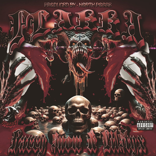 HARRY $NOW X Lil$tyx X NORTH POSSE - FLAKKA (PROD. NORTH POSSE)