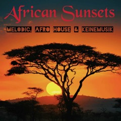 African Sunsets 'Melodic, Afro House & Keinemusik'