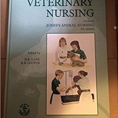 [Read] PDF 📜 Veterinary Nursing by unknown EBOOK EPUB KINDLE PDF