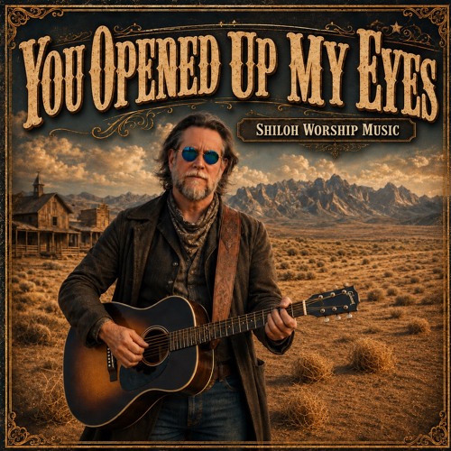 You Opened Up My Eyes