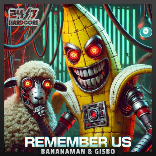Bananaman & Gisbo Feat. Charley - Remember Us (Radio Edit)