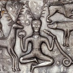 The sound of the Carnyx (ancient celtic war horn)