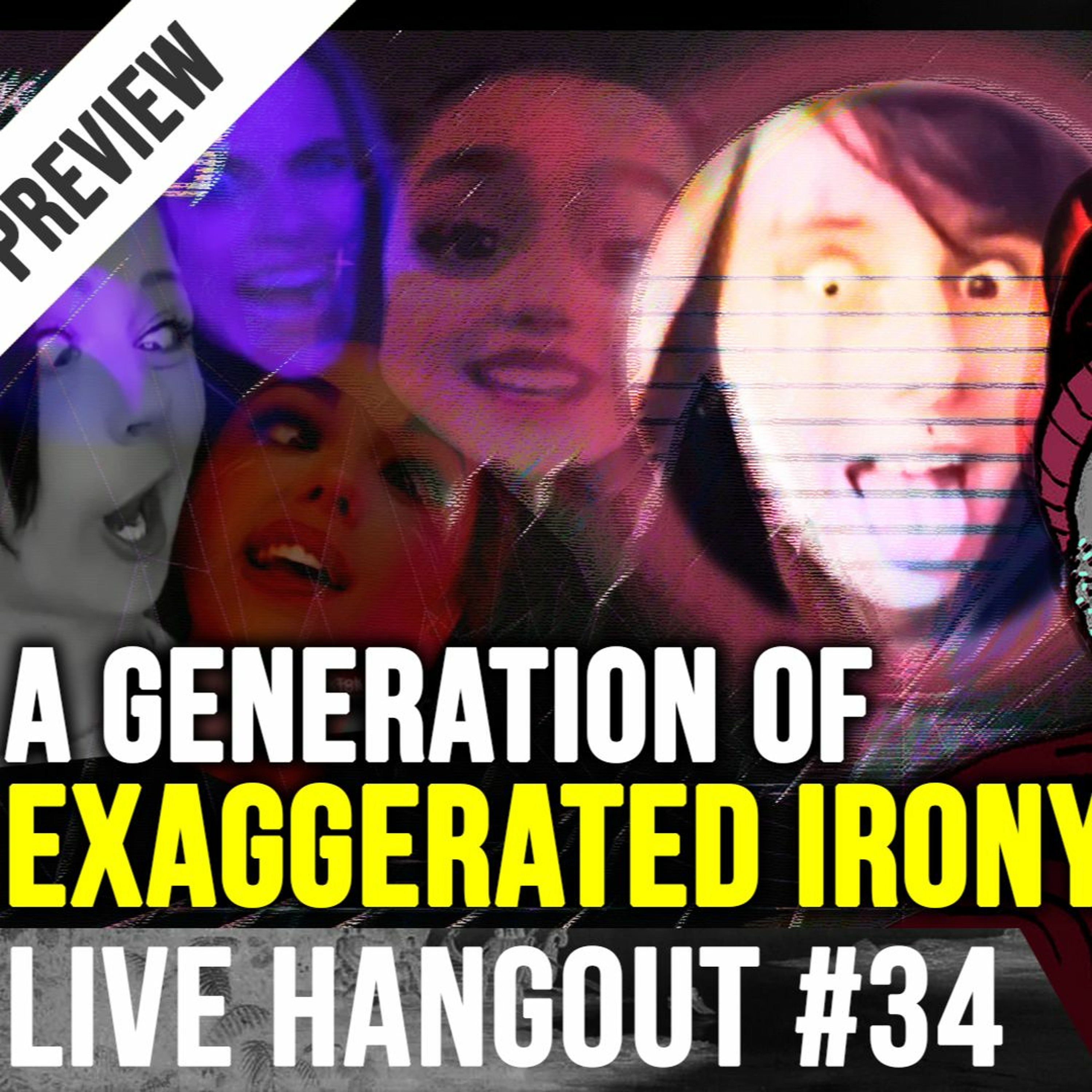 PREVIEW: Hangout #34 | The Zoomer Question