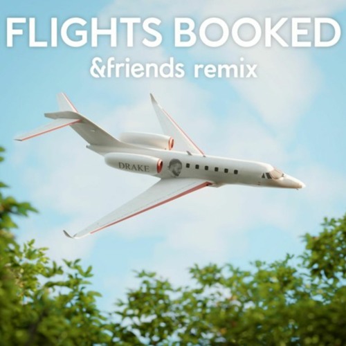 Deep House Remix | Fl1ght5 B00k3d (&friends Remix) *FREE DL*
