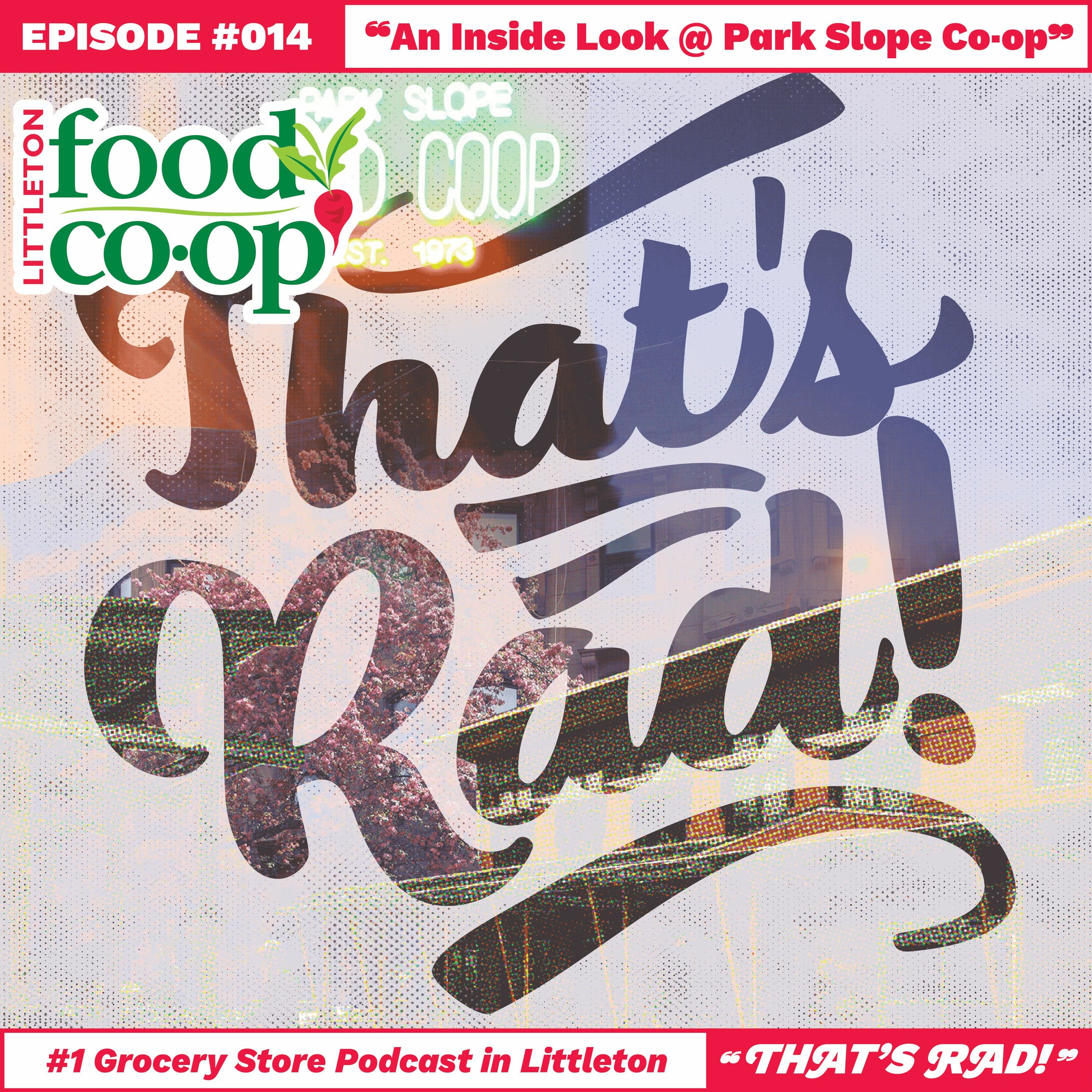 Episode XIV: An Inside Look at the Park Slope Food Co-op episode artwork
