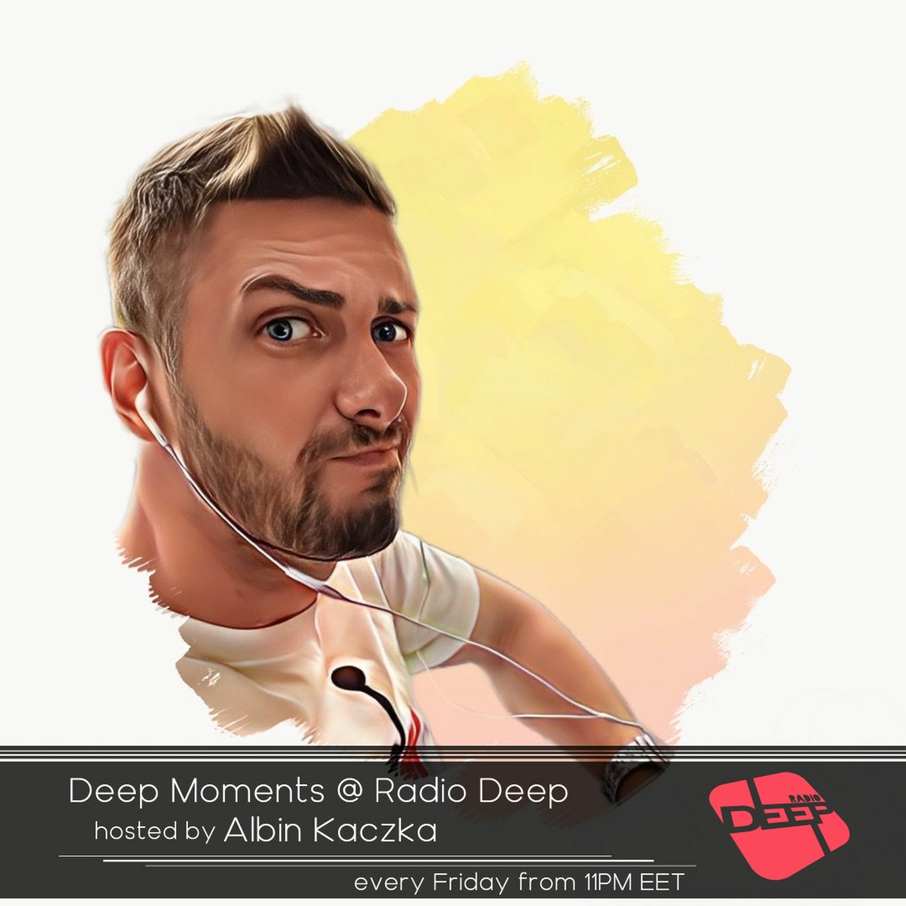 Deep Moments Radio Show