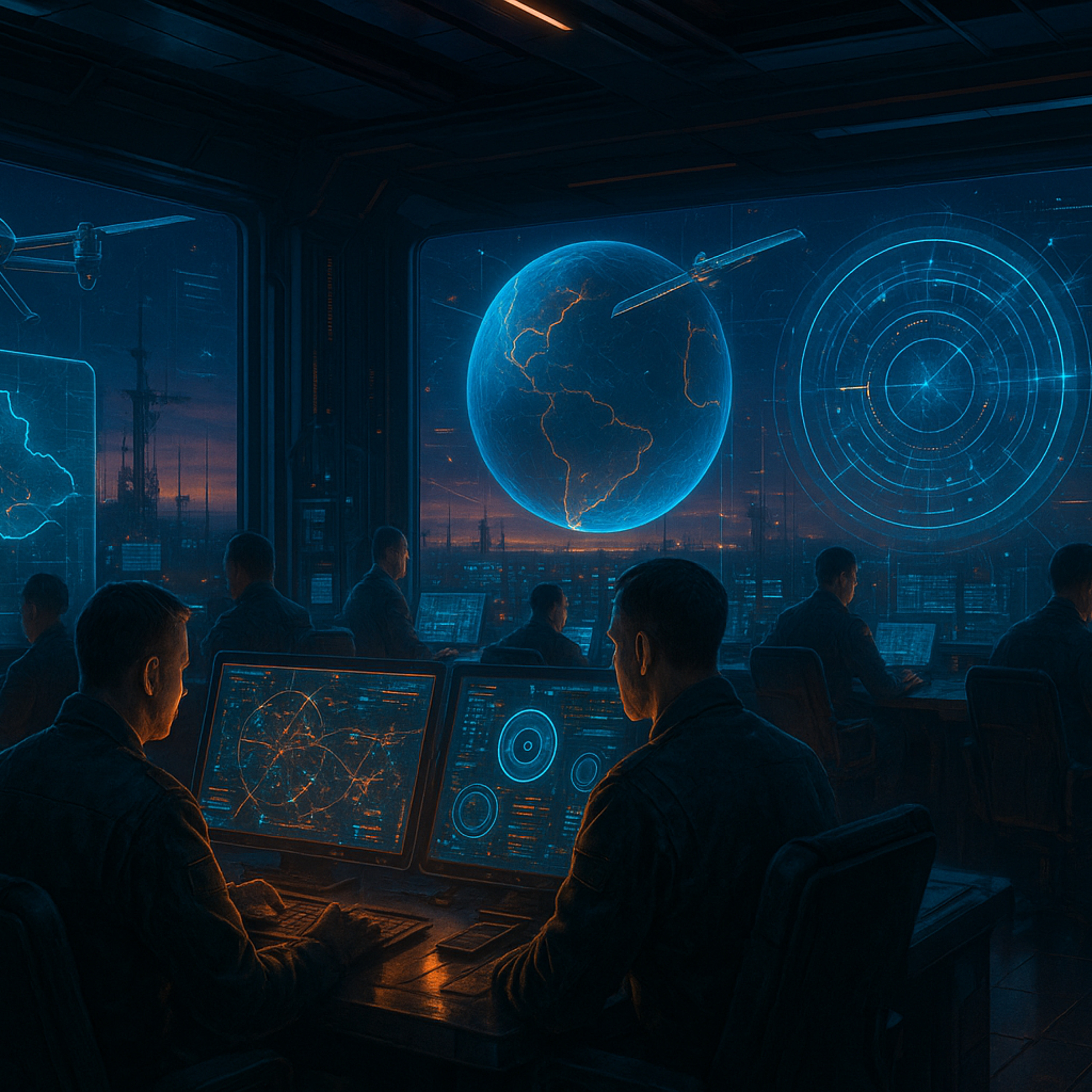 AI with Shaily: Inside the U.S. Army’s Bold Leap into Future Warfare