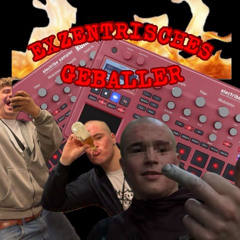 EXZENTRISCHES GEBALLER (ONE PATTERN)