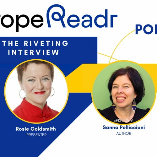 Europe Readr Riveting Interview with Sanna Pelliccioni