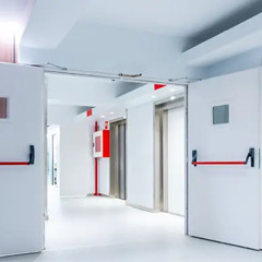 What Fire-Rated Door Ratings Signify?
