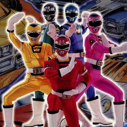 Stream Power Rangers Turbo Theme Song by White Ranger | Listen online ...