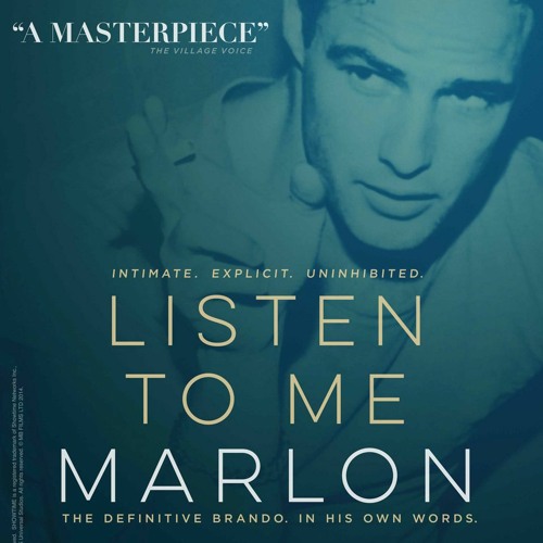 "LISTEN TO ME MARLON" dir. S. Riley(Universal)// Murder