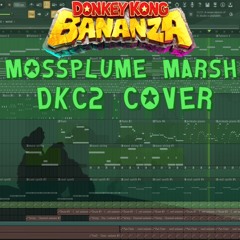 Donkey Kong Bananza - Mossplume Marsh (DKC2 Soundfont Arrangement)