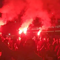 cracking balls. [w/ major]