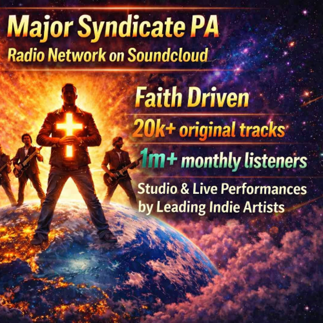Stream Major Syndicate PA Radio Network | Listen to Heaven Knows Your ...