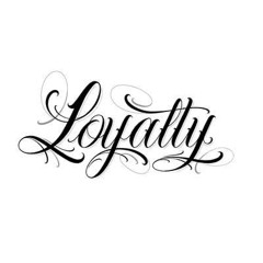 Loyalty feat.164